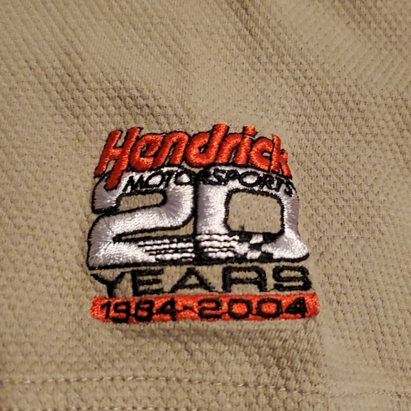 Chase Authentics Dupont Motorsport Polo, Size L - Picture 3 of 6